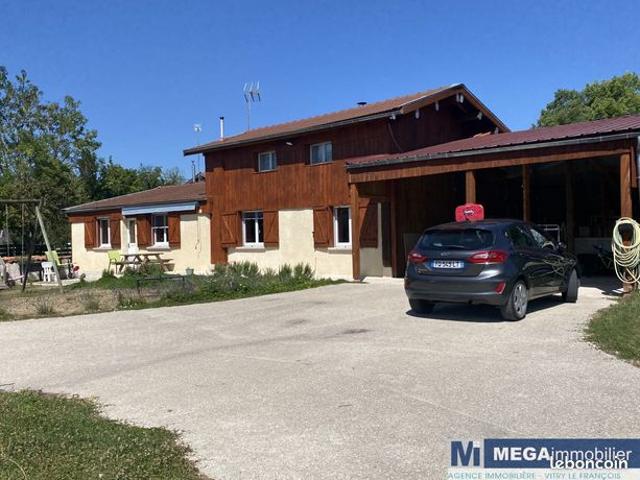 Maison 6 pièces 155 m²