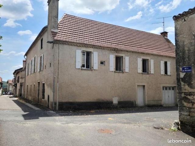 Maison 6 pièces 155 m²