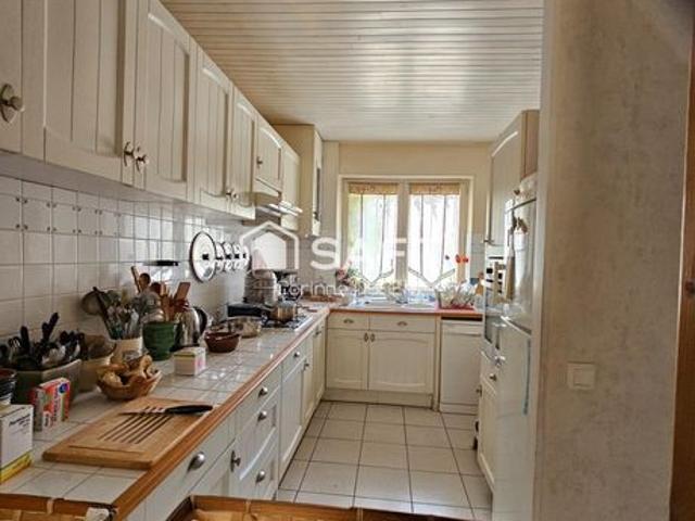 Maison 6 pièces 155 m²