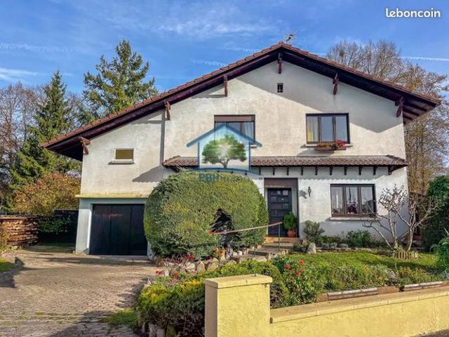 Maison 6 pièces 155 m²