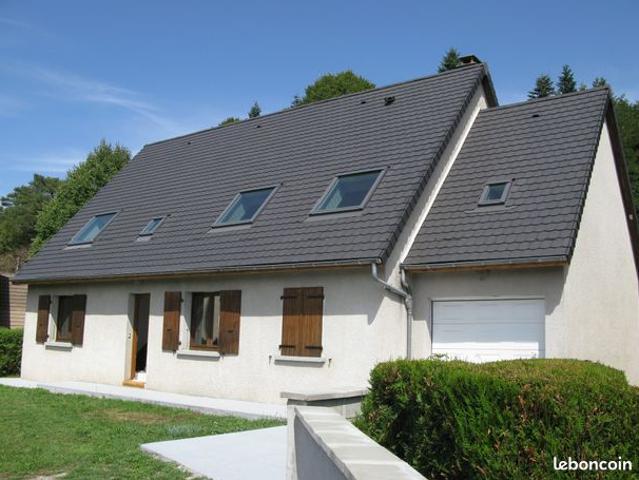 Maison 6 pièces 155 m²