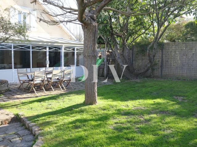 Maison 6 pièces 155 m²