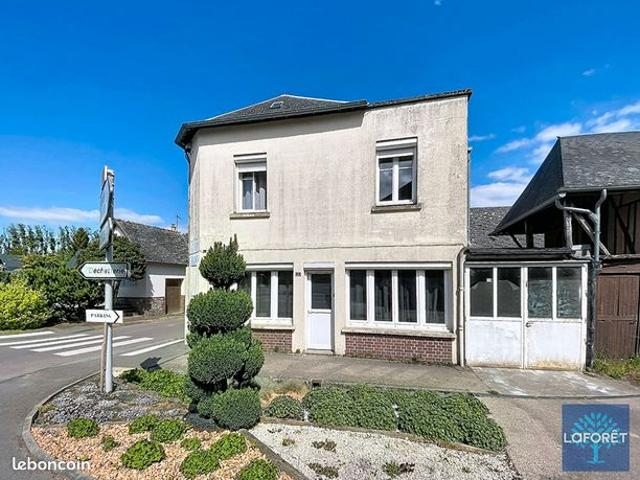 Maison 6 pièces 155 m²