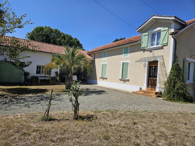 Maison 6 pièces 155 m²