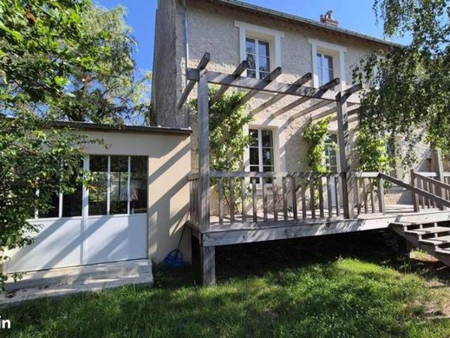 Maison 6 pièces 155 m²