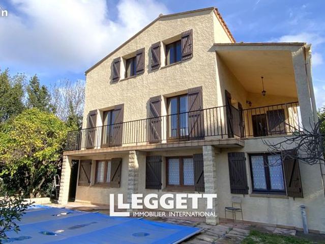 Maison 6 pièces 155 m²