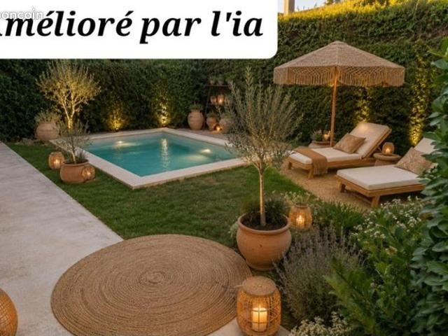 Maison 6 pièces 155 m²
