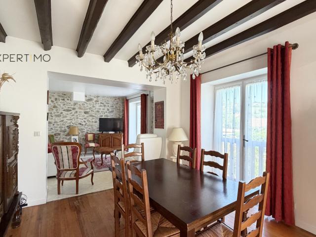 Maison 6 pièces 155 m²