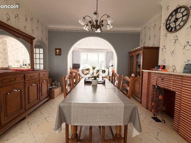 Maison 6 pièces 155 m²