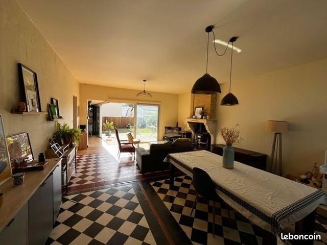 Maison 6 pièces 155 m²