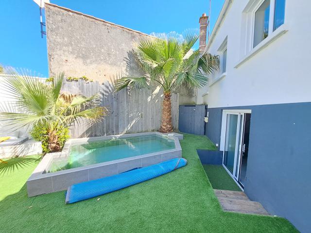 Maison 6 pièces 155 m²