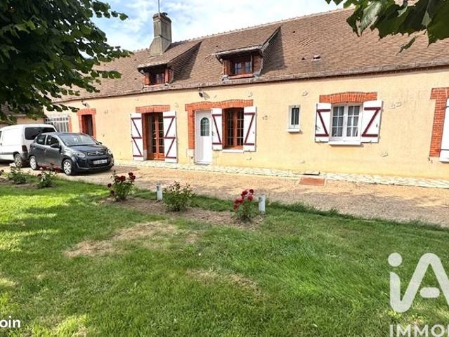 Maison 6 pièces 155 m²