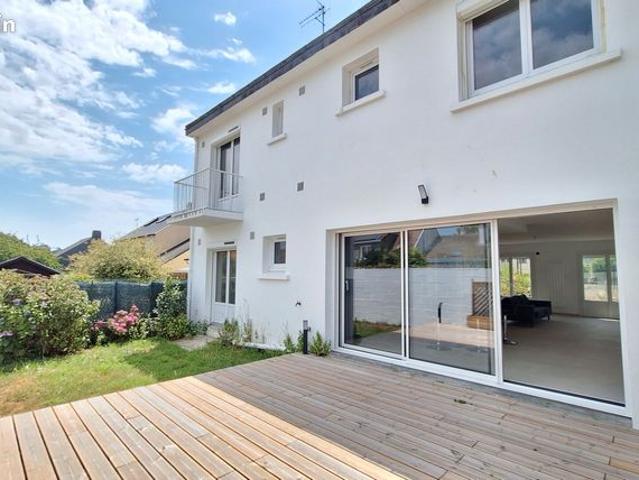Maison 6 pièces 155 m²