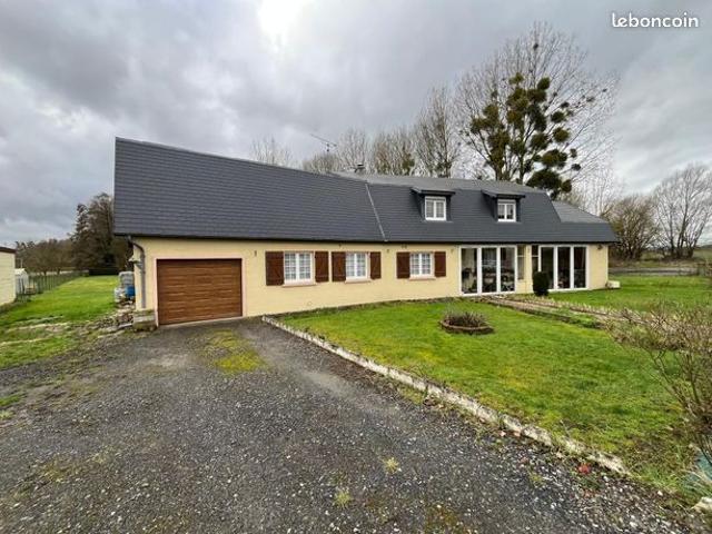 Maison 6 pièces 155 m²