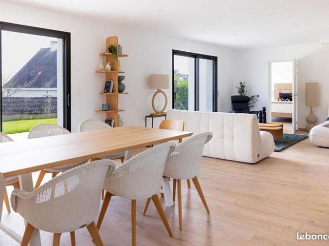 Maison 6 pièces 155 m²