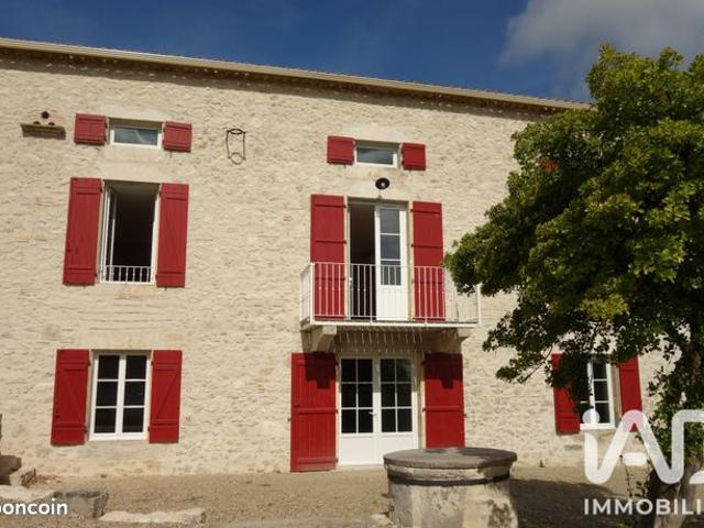Maison 6 pièces 155 m²