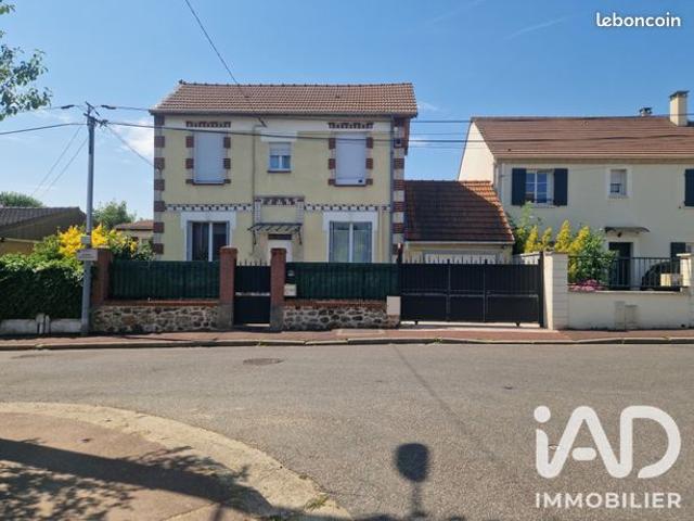 Maison 6 pièces 155 m²