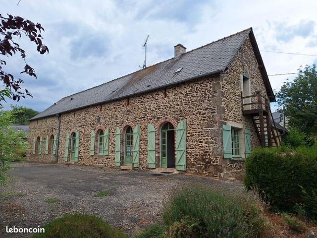 Maison 6 pièces 155 m²