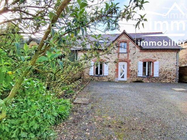 Maison 6 pièces 155 m²