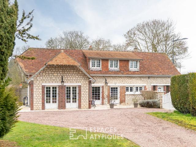 Maison 6 pièces 155 m²