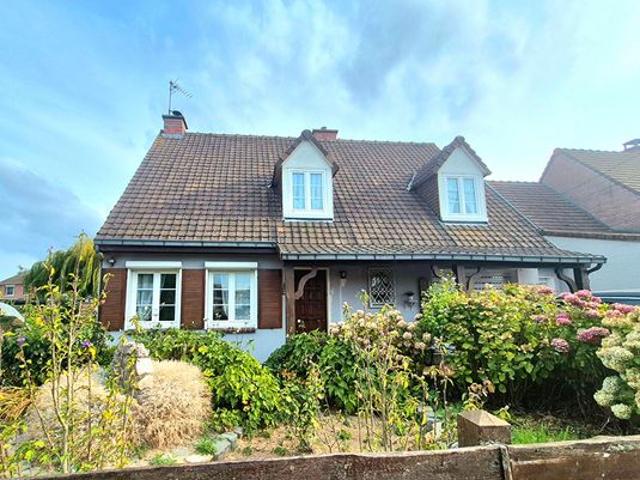 Maison 6 pièces 155 m²