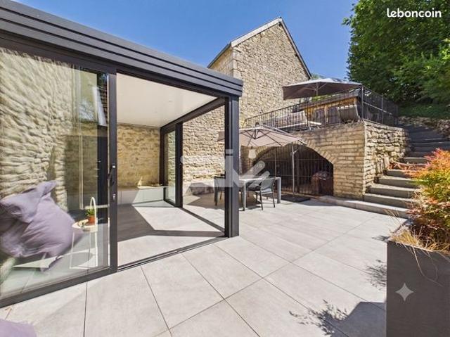 Maison 6 pièces 155 m²