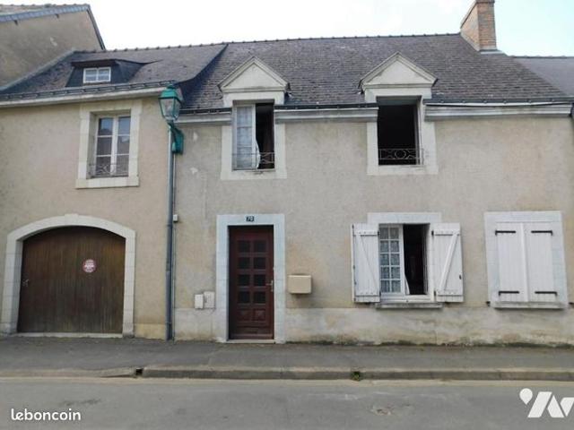 Maison 6 pièces 155 m²