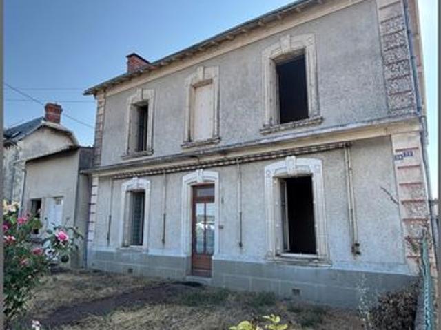Maison 6 pièces 155 m²