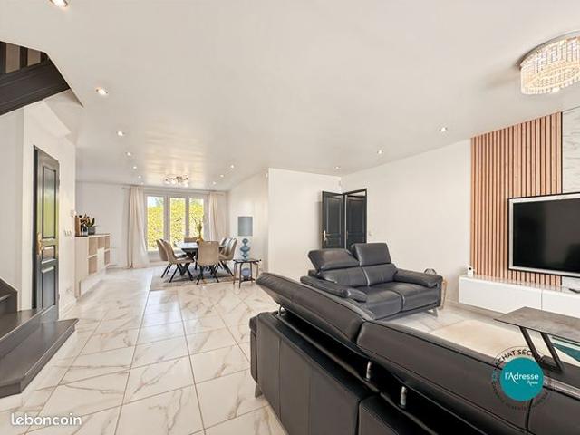 Maison 6 pièces 155 m²