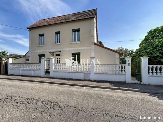 Maison 6 pièces 155 m²