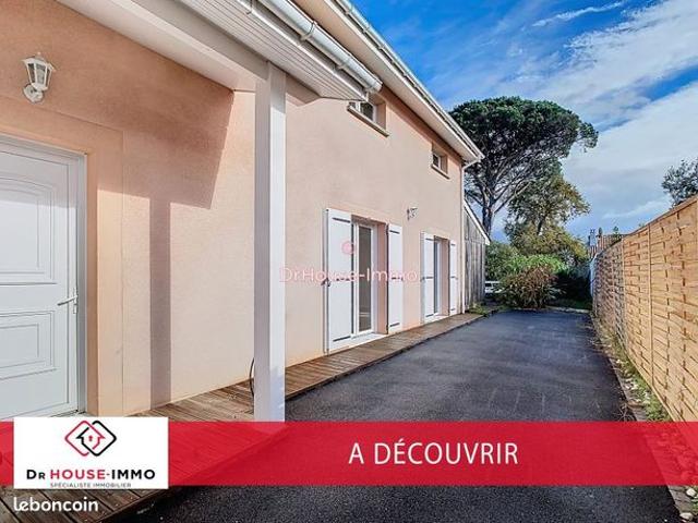 Maison 6 pièces 155 m²