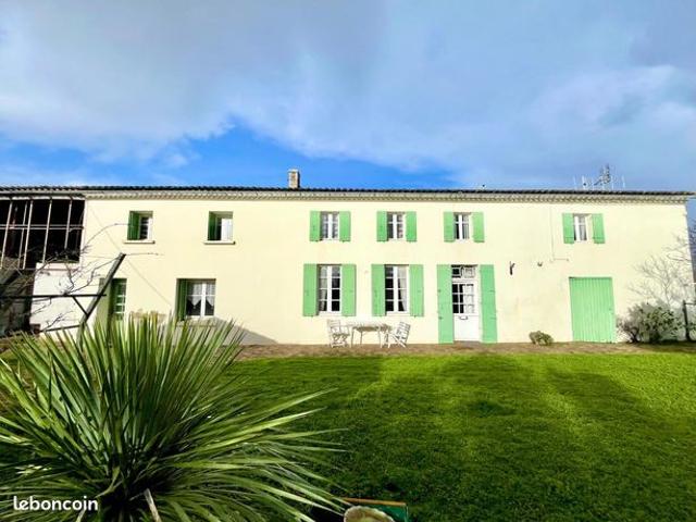 Maison 6 pièces 155 m²