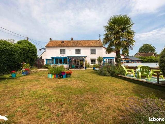 Maison 6 pièces 155 m²