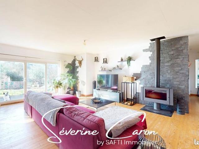 Maison 6 pièces 155 m²