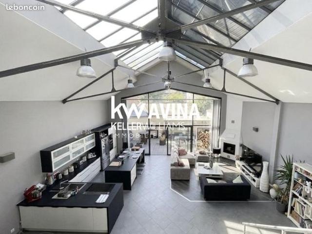 Maison 6 pièces 155 m²