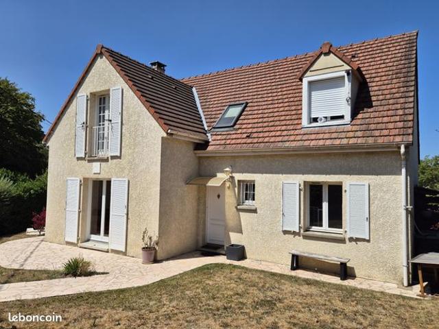 Maison 6 pièces 155 m²