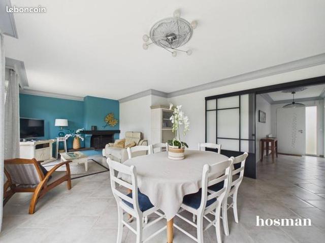 Maison 6 pièces 155 m²