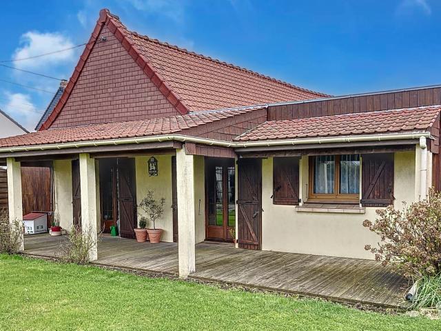 Maison 6 pièces 155 m²