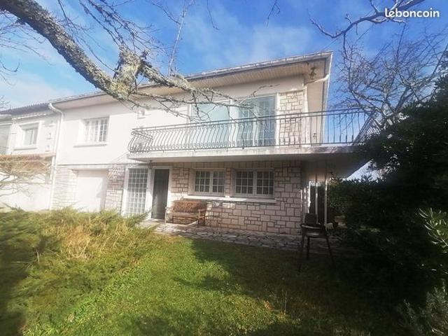 Maison 6 pièces 155 m²