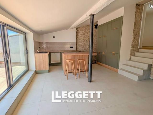 Maison 6 pièces 155 m²