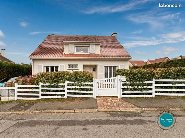 Maison 6 pièces 155 m²