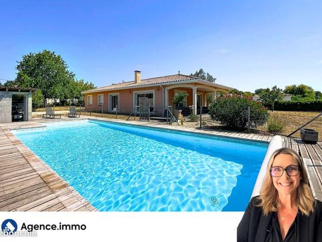 Maison 6 pièces 155 m²
