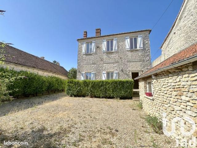 Maison 6 pièces 155 m²