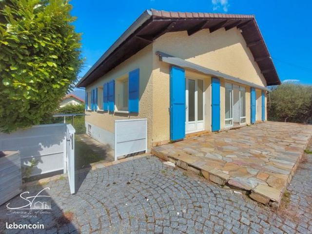 Maison 6 pièces 155 m²