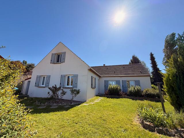 Maison 6 pièces 155 m²