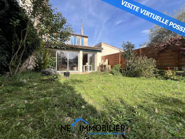 Maison 6 pièces 155 m²