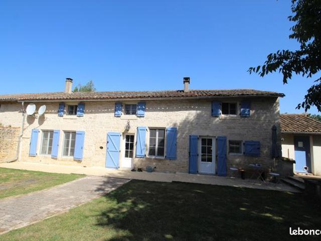 Maison 6 pièces 155 m²