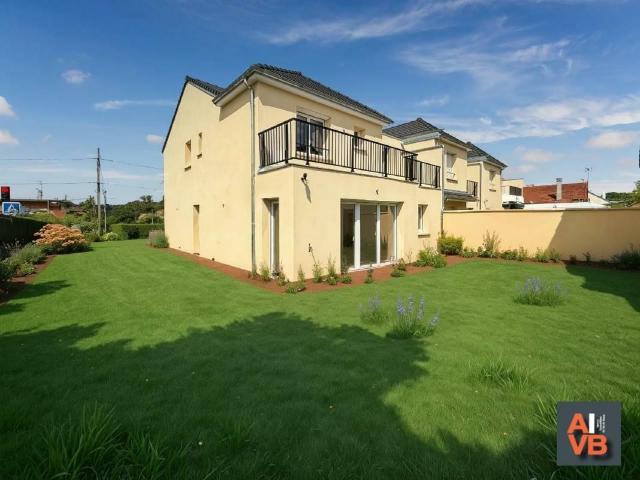 Maison 6 pièces 155 m²