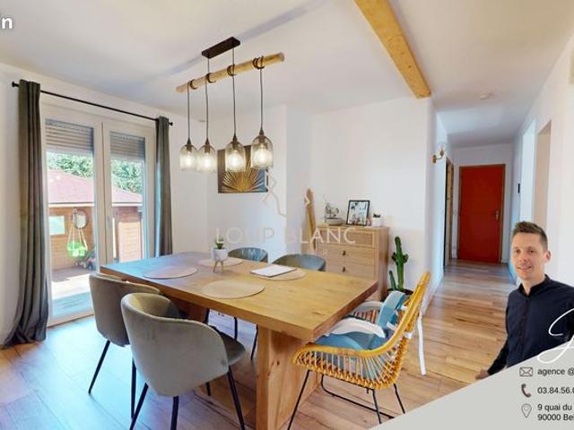 Maison 6 pièces 155 m²