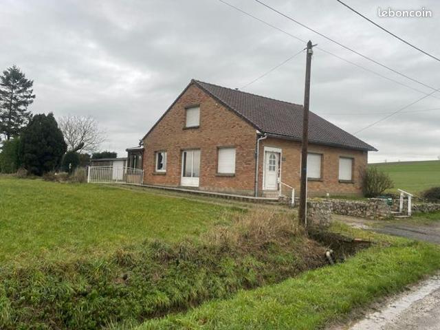 Maison 6 pièces 155 m²